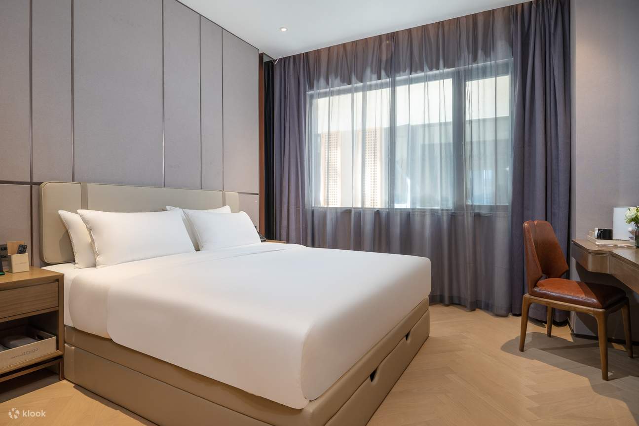 Khách sạn ngủ Amigo